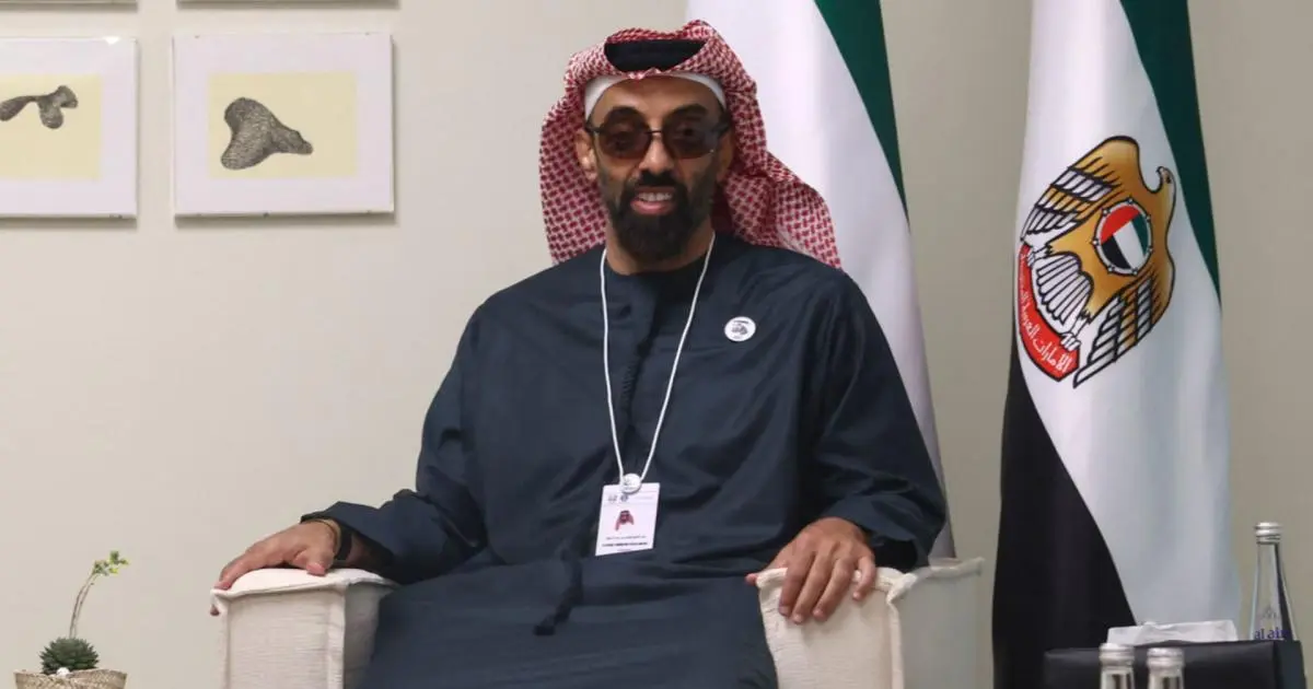 طحنون بن زايد: نتائج تجارتنا غير النفطية تؤكد كفاءة سياساتنا الاقتصادية