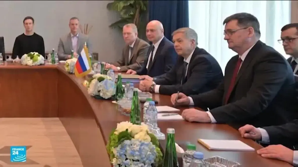 ويتكوف يؤكد إجراء مباحثات "بناءة" مع روسيا بشأن أوكرانيا