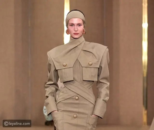 اكتشفي اتجاهات الموضة لرمضان