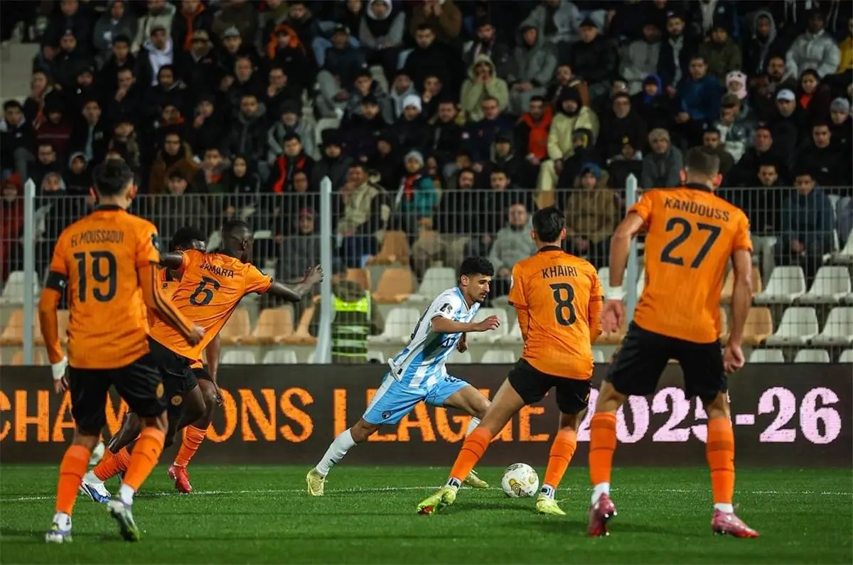 موعد مباراة بيراميدز ونهضة بركان اليوم في دوري أبطال إفريقيا