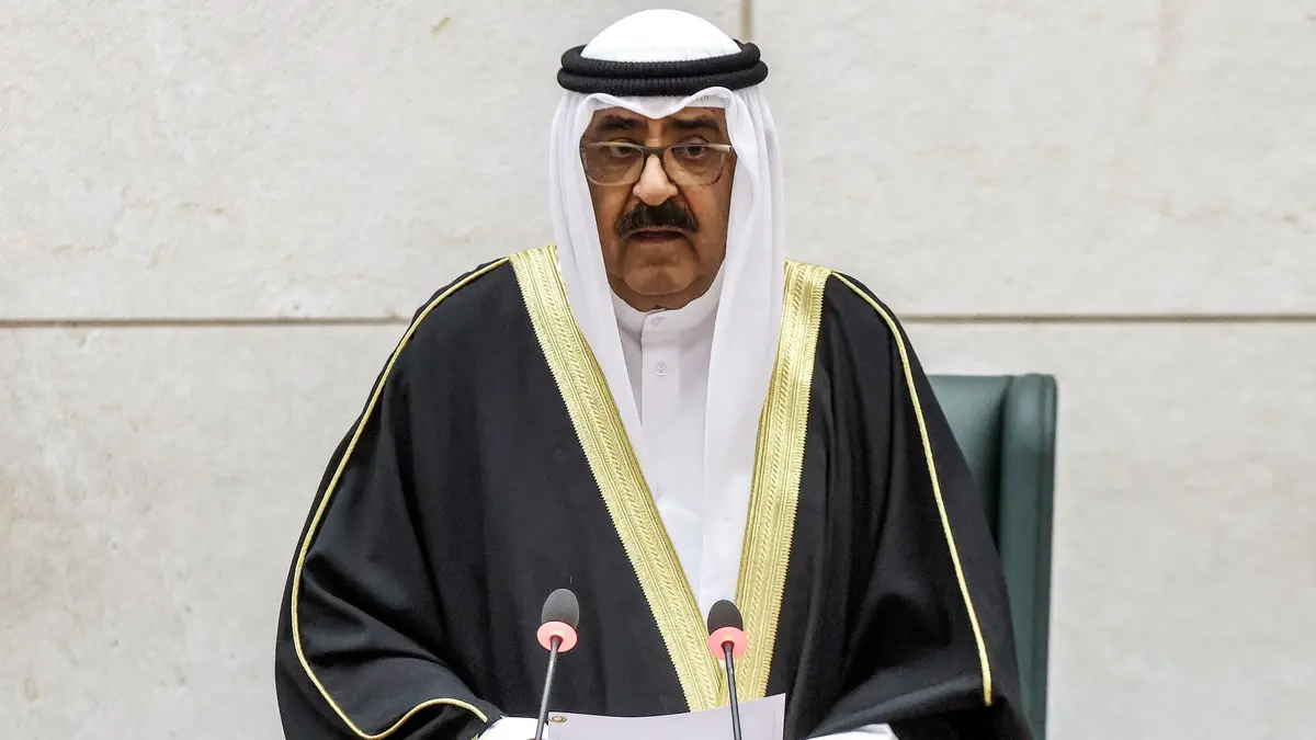 الكويت: مرسوم بتغيير 8 وزراء منهم الخارجية.. إليكم الأسماء