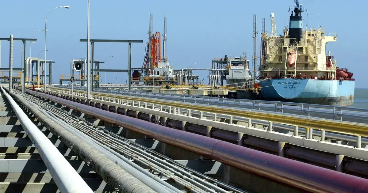 ترمب: الهند ستشتري النفط الفنزويلي بدلاً من الإيراني والصين مُرحب بها