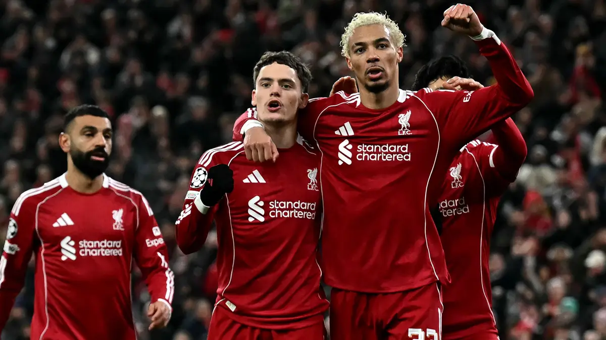 بالفيديو: وسط بكاء وتألق فرنسي.. ليفربول يمزق شباك نيوكاسل