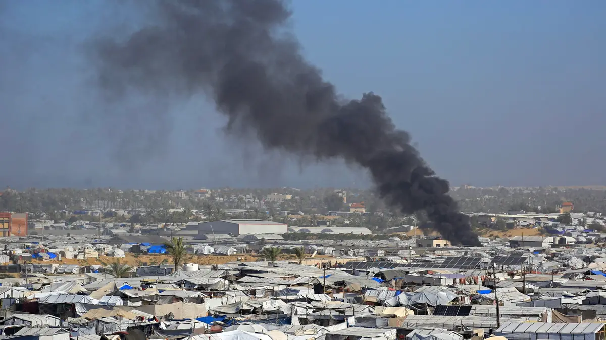 أكثر يوم دموي منذ شهرين.. ارتفاع عدد قتلى غارات إسرائيل في غزة