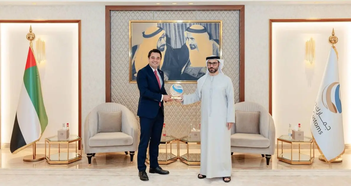 «جمارك دبي» وقنصلية تركيا تبحثان تعزيز التعاون الجمركي والتجاري