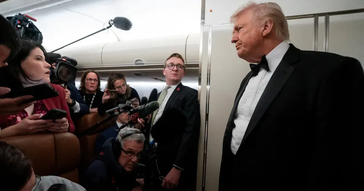 ترمب يتوعد كندا بـ"رد قوي" حال المضي قدماً في اتفاقية التجارة مع الصين