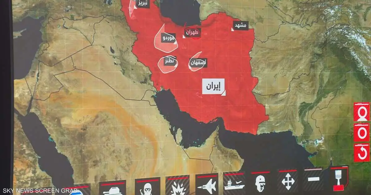 الحرس الثوري: الحشد الأميركي في المنطقة "لا يجب الانتباه له"