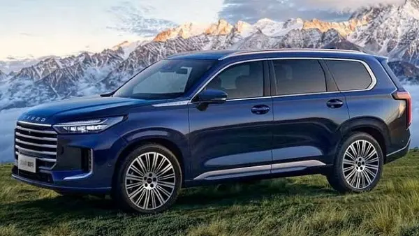 اكسيد تقدم VX هايبرد الجديدة.. بعدد 4 محركات