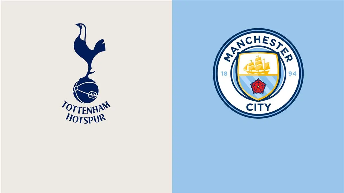 موعد والقناة الناقلة لمباراة مانشستر سيتي وتوتنهام اليوم في الدوري الإنجليزي.. والمعلق