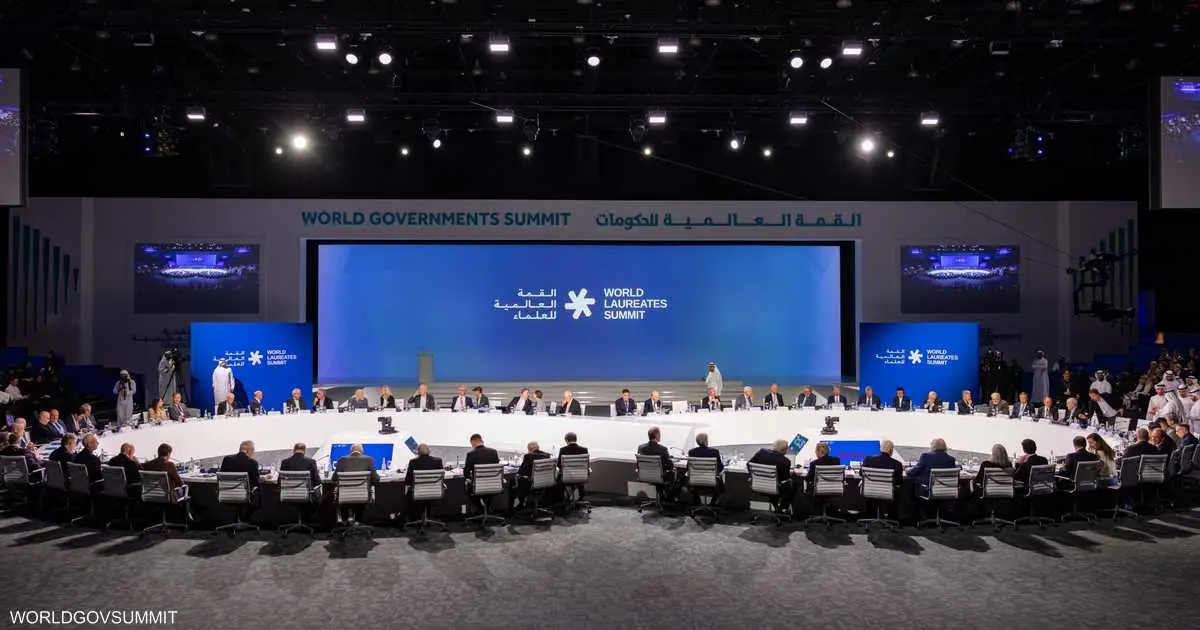 الذكاء الاصطناعي يتصدر أجندة اليوم الأول لقمة العلماء في دبي