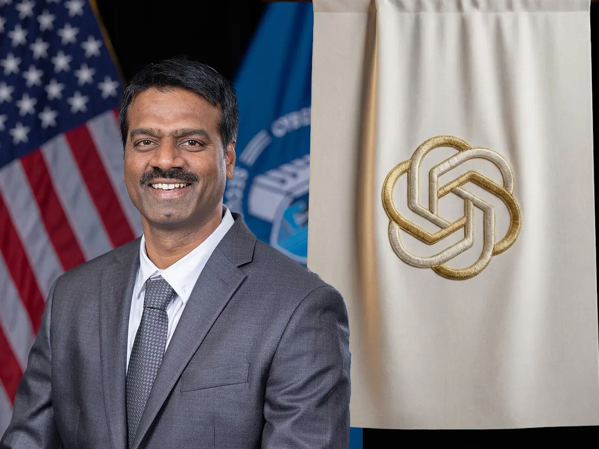 "فضيحة في عالم الأمن السيبراني: مسؤول أمريكي يرفع وثائق سرية إلى ChatGPT! ماذا يعني هذا لمستقبل البيانات؟ 🤯🔒 #أمن_سيبراني"