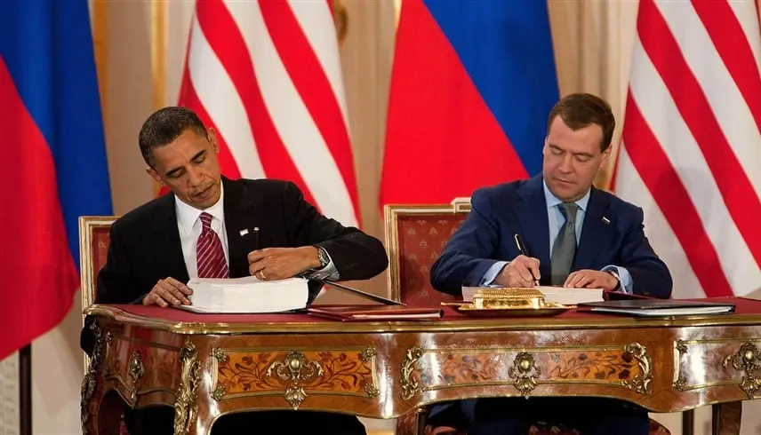 نيو ستارت..آخر اتفاقية للحد من الأسلحة النووية بين واشنطن وموسكو تقترب من نهاية مدتها - موقع 24
