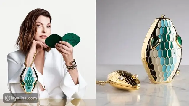 مجموعة حقائب Bulgari Icons Minaudière: حين تصبح الحقيبة تحفة فنية تروي قصة