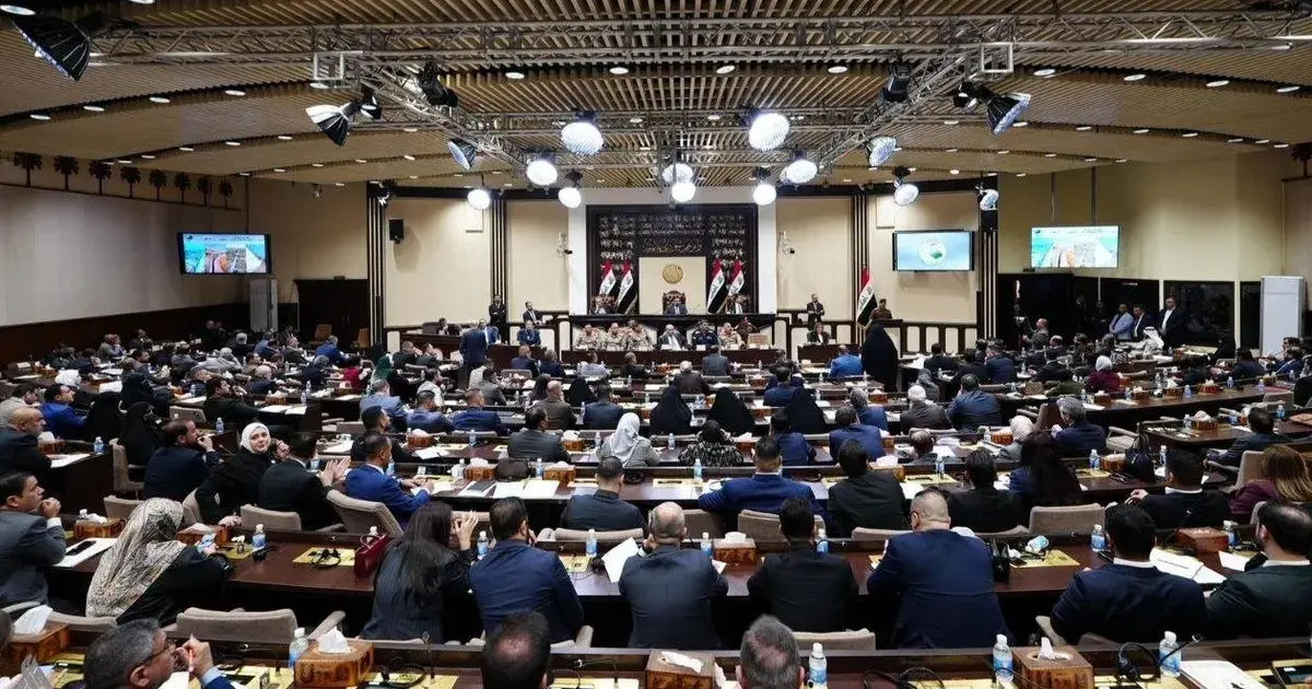 بعد مشاورات.. البرلمان العراقي يعقد ثاني جلساته لانتخاب رئيس الجمهورية