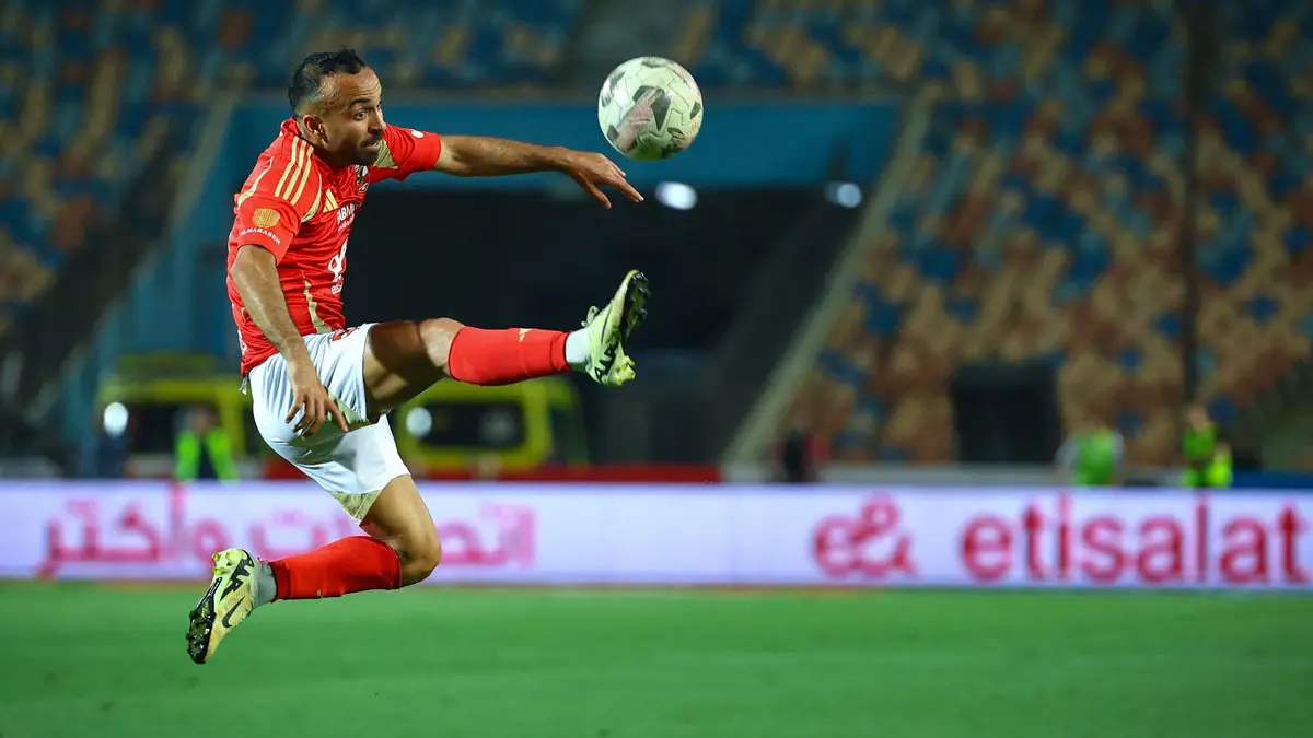 تصريحات افشة عن زيزو وامام عاشور والنصر وكريستيانو رونالدو