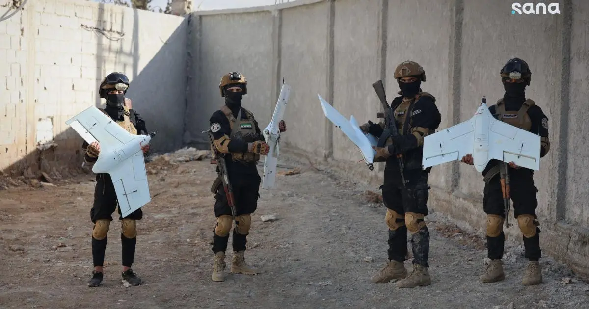 متهمة "حزب الله".. دمشق تعلن تفكيك خلية هجمات المزة