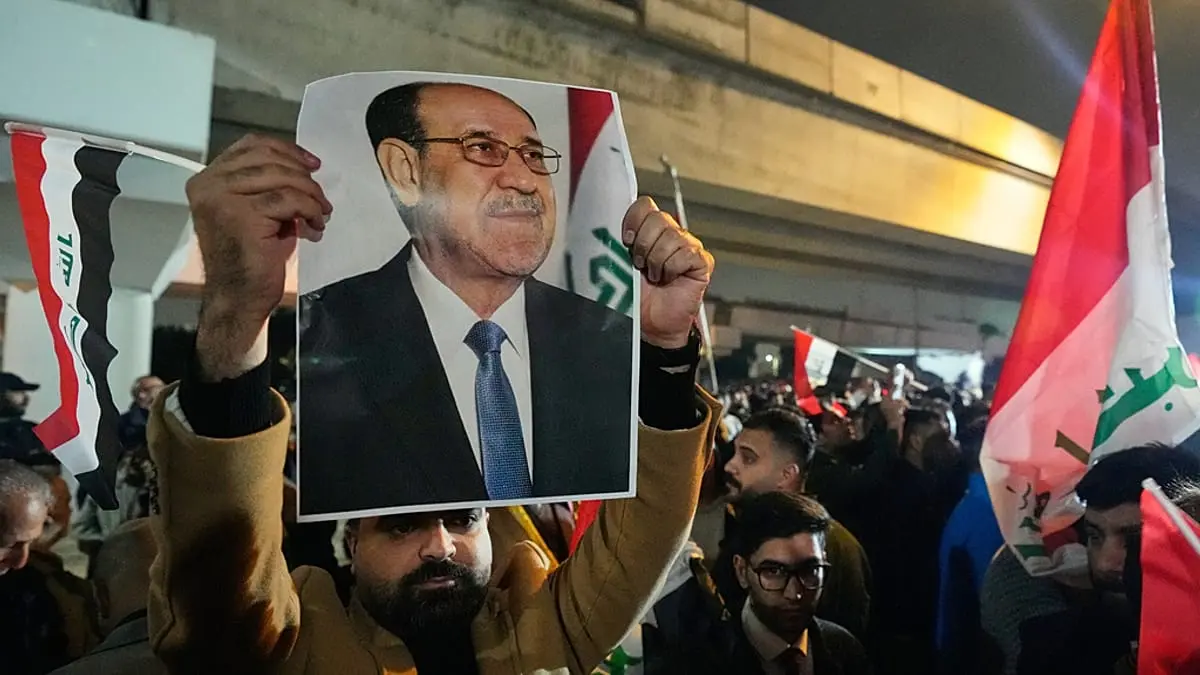 رغم تهديدات ترامب.. "الإطار التنسيقي" يتمسك بترشيح نوري المالكي لرئاسة الحكومة العراقية