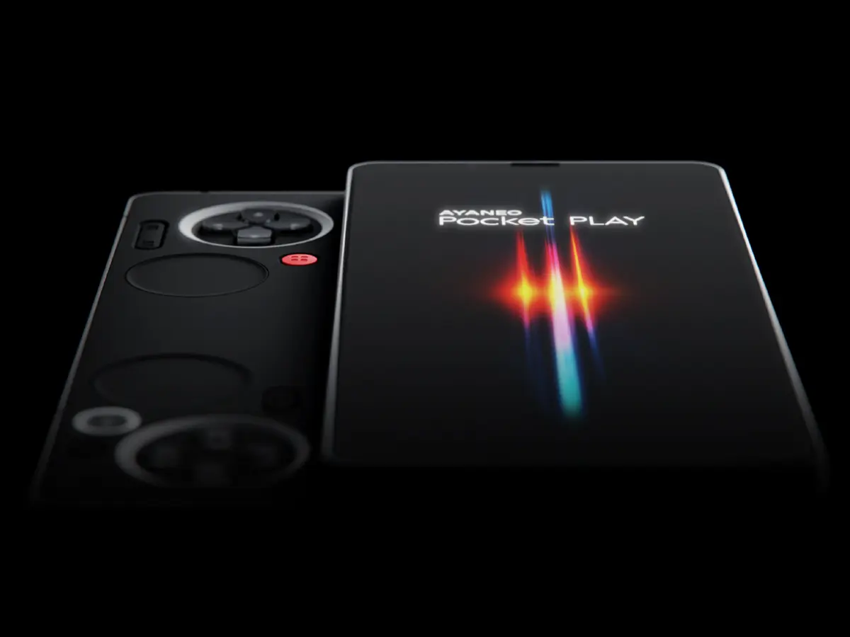 "اكتشف القوة وراء Pocket Play الجديدة من Ayaneo! 🚀 هل ستعيد إحياء ذكريات Xperia Play؟ 🤔🎮"