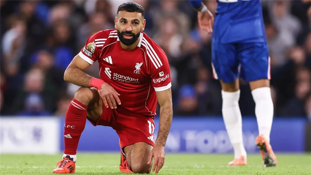 ستيف نيكول: لقطة محمد صلاح مع لاعب نيوكاسل أظهرت شيئًا سيئًا