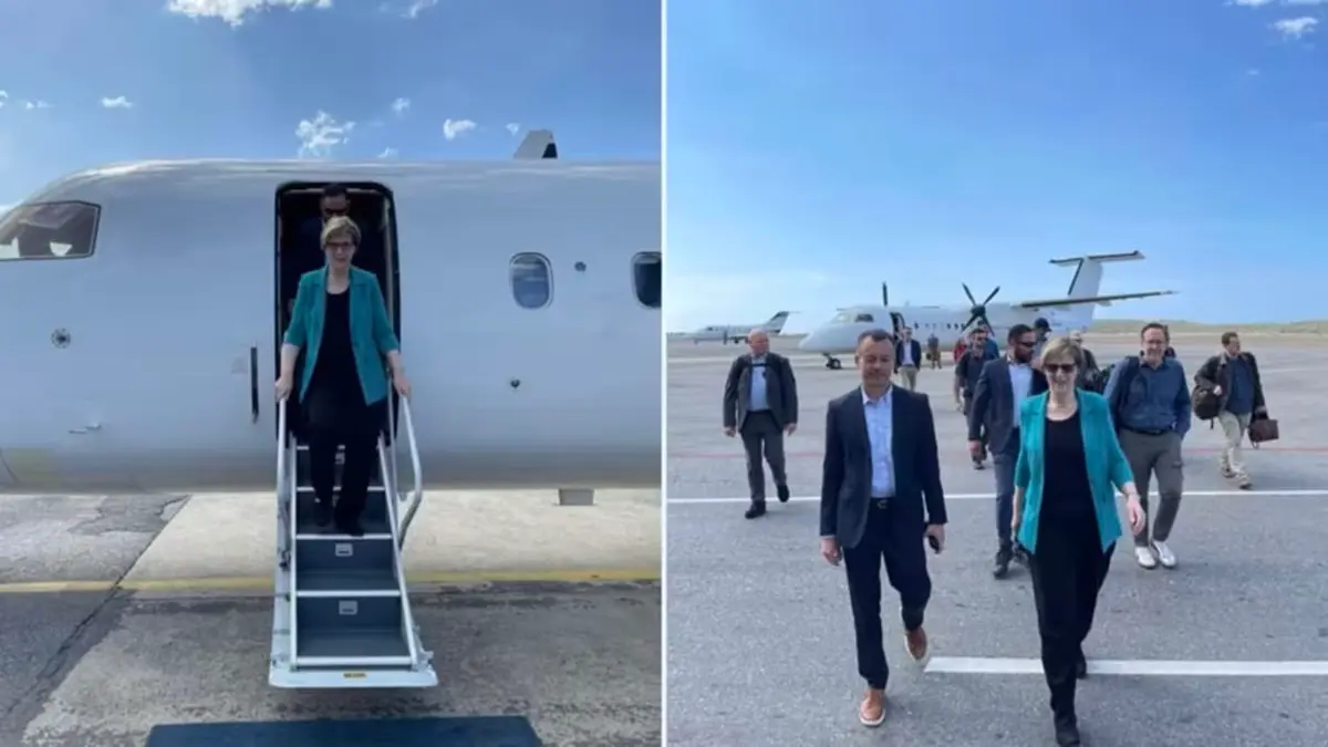 المبعوثة الأمريكية الجديدة تصل فنزويلا.. من هي لورا دوغو؟