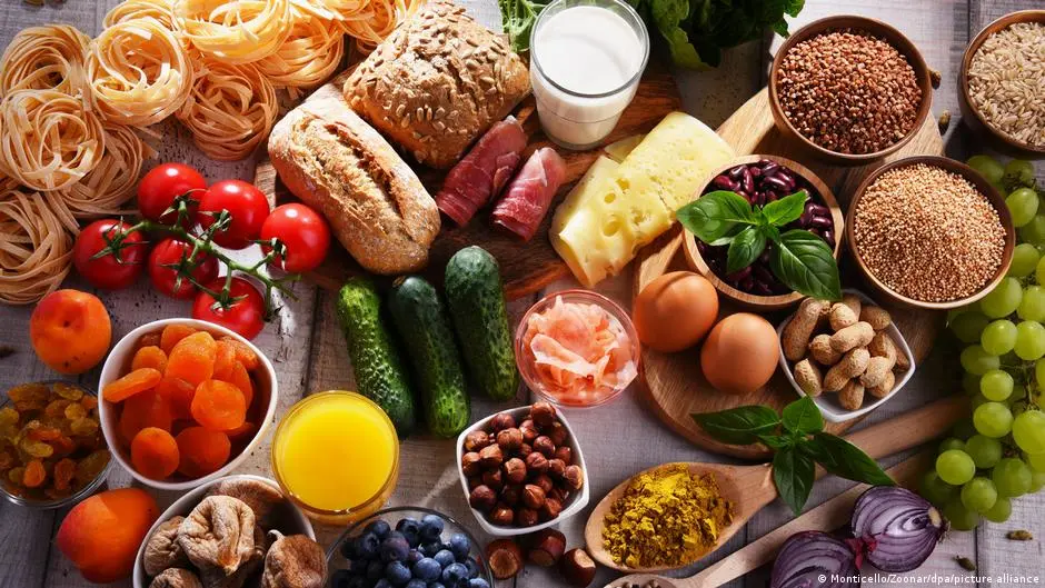 اللحوم هي الأولى: كيف تقلب الولايات المتحدة هرم الغذاء؟