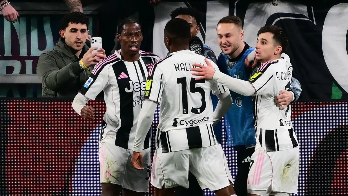 اتفاق نهائي.. يوفنتوس يحسم صفقة أفريقية في الهجوم