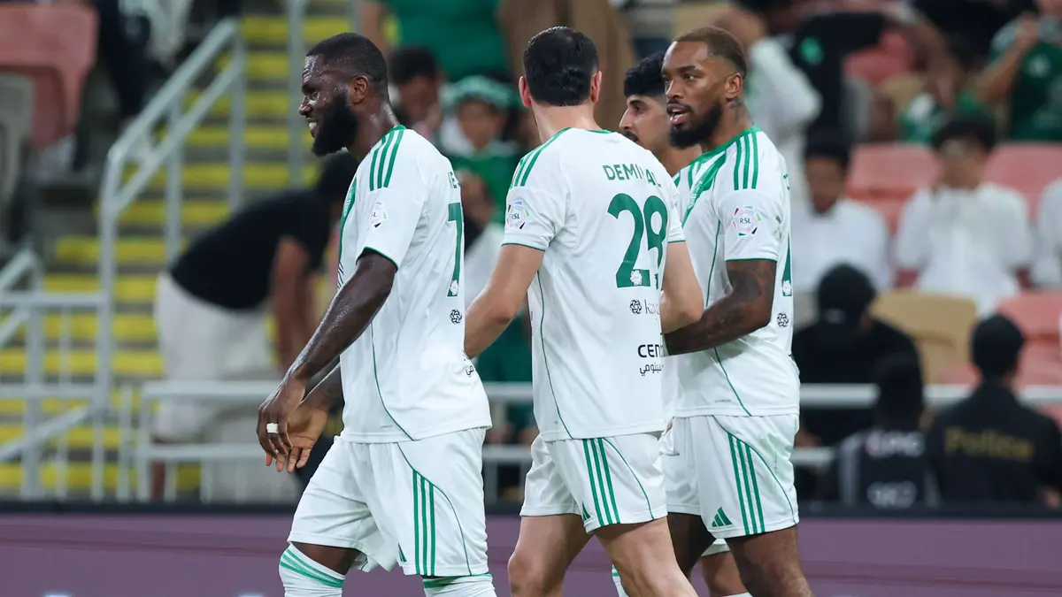 حلم المونديال يدفع نجم أهلي جدة لرفض السيدة العجوز