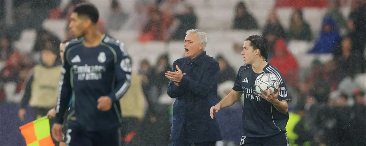 تشكيل ريال مدريد أمام رايو فاليكانو في الدوري الإسباني.. ماستانتونو أساسيًا