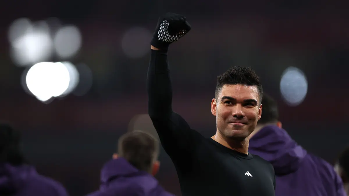 إلى السعودية؟.. موعد حسم وجهة كاسيميرو المقبلة