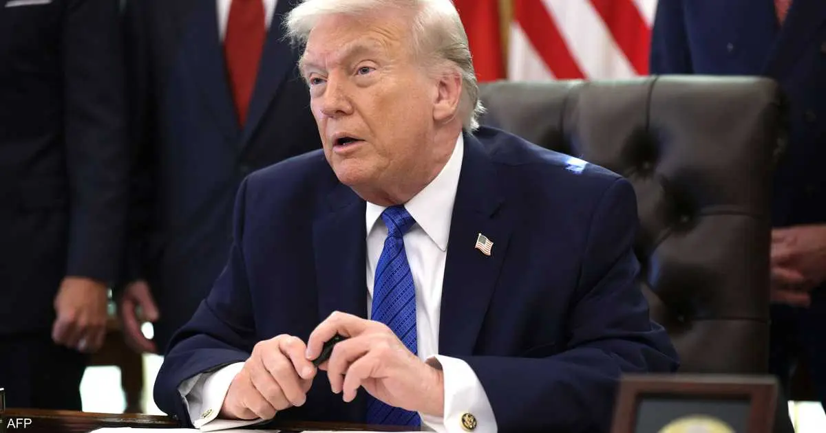 ترامب: إيران تتحدث "بجدية" مع الولايات المتحدة