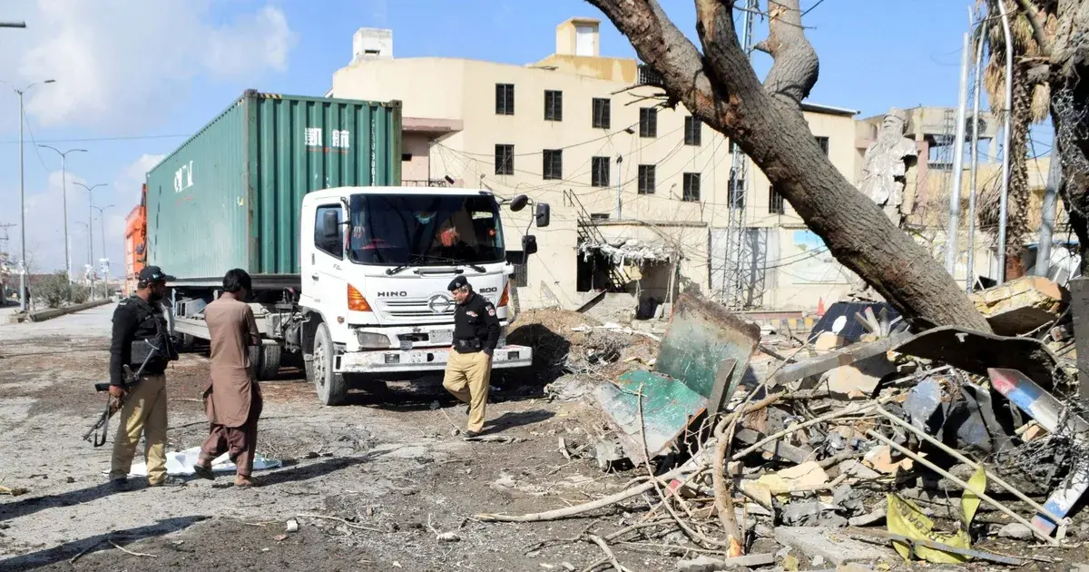 مسؤول: القوات الباكستانية قتلت 145 مسلحاً بعد هجمات في بلوشستان