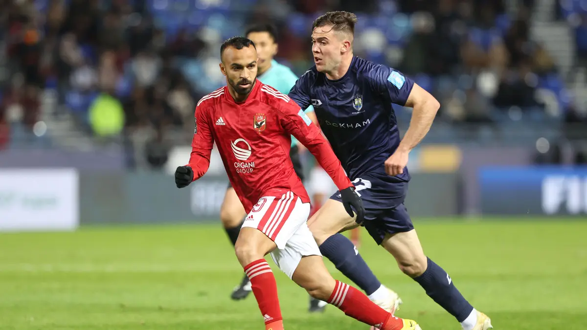 أفشة: تعرضت للظلم في الأهلي.. وأحمد الشناوي الأفضل أفريقيًا