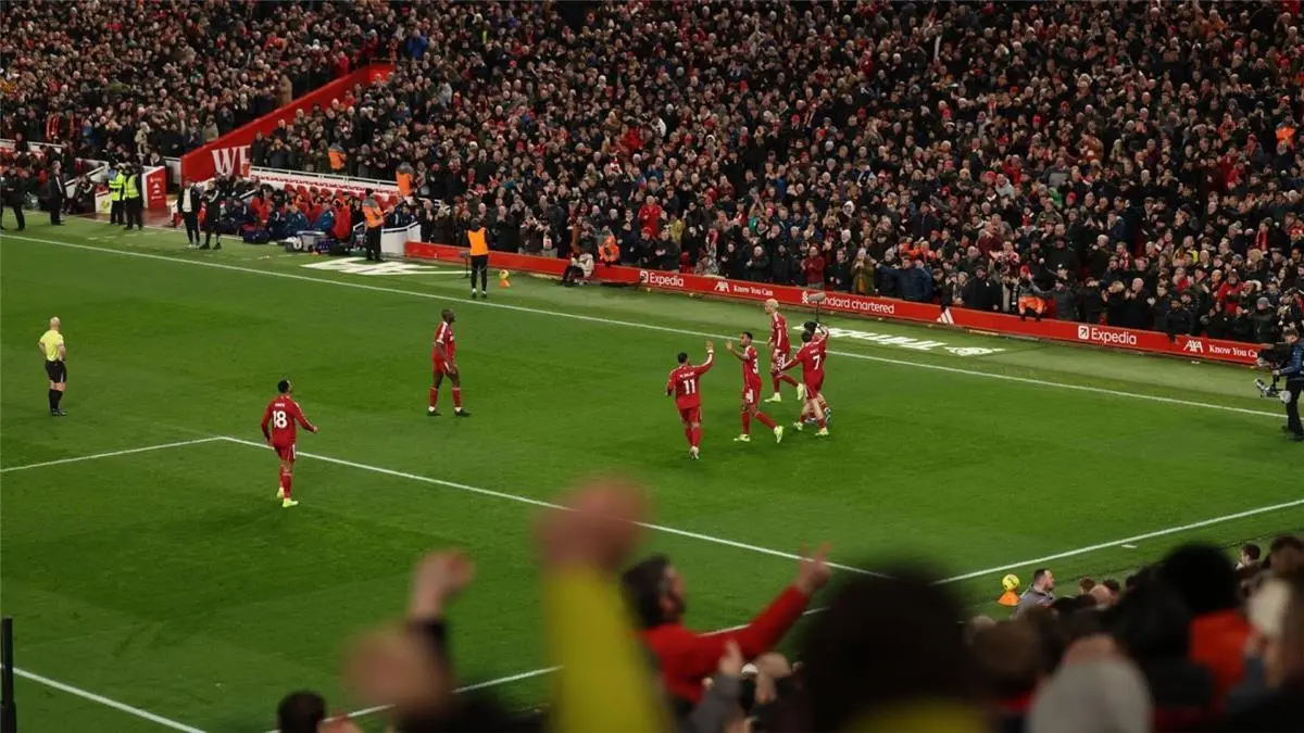 جماهير ليفربول تختار أفضل لاعب في مباراة نيوكاسل بـ الدوري الإنجليزي