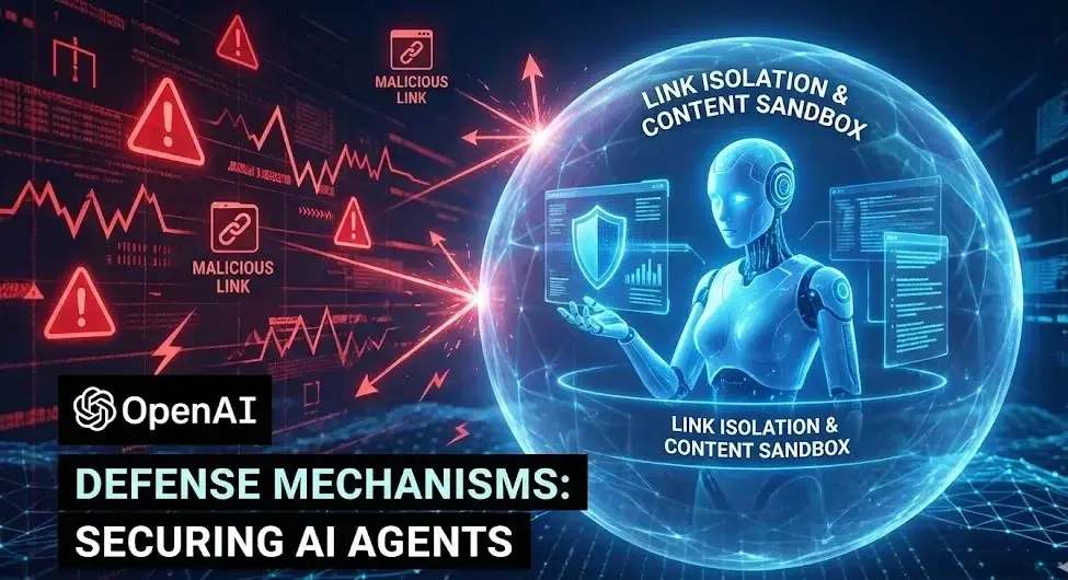وكلاء الذكاء الاصطناعي تحت حماية OpenAI - سوالف سوفت