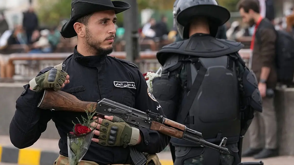 سوريا تعلن تفكيك خلية مرتبطة بـ"جهات خارجية" تقف خلف هجمات في دمشق.. ما علاقة حزب الله؟