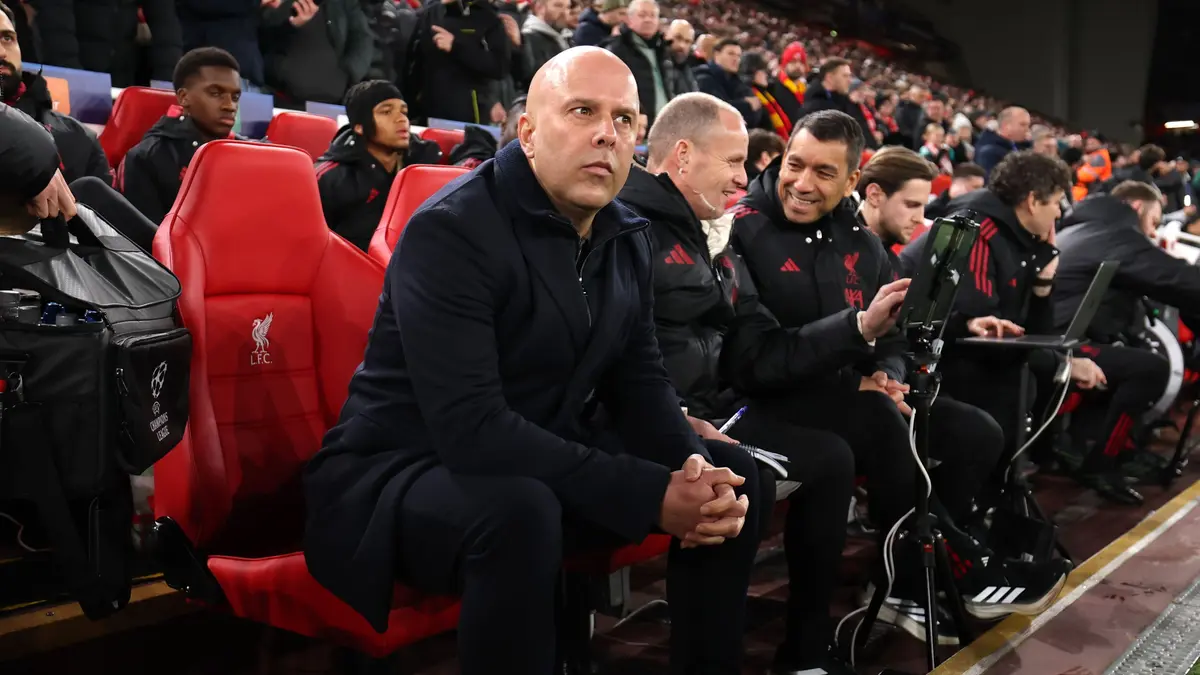 بتوصية من سلوت.. ليفربول يقتحم صفقة مفاجئة في نهاية الميركاتو