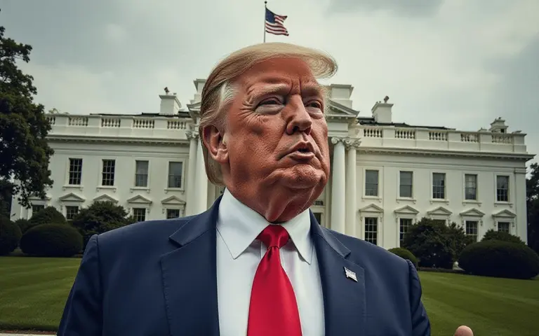 ترامب: مرشحي لرئاسة "الفيدرالي" لم يتعهد بخفض الفائدة - Economy Plus