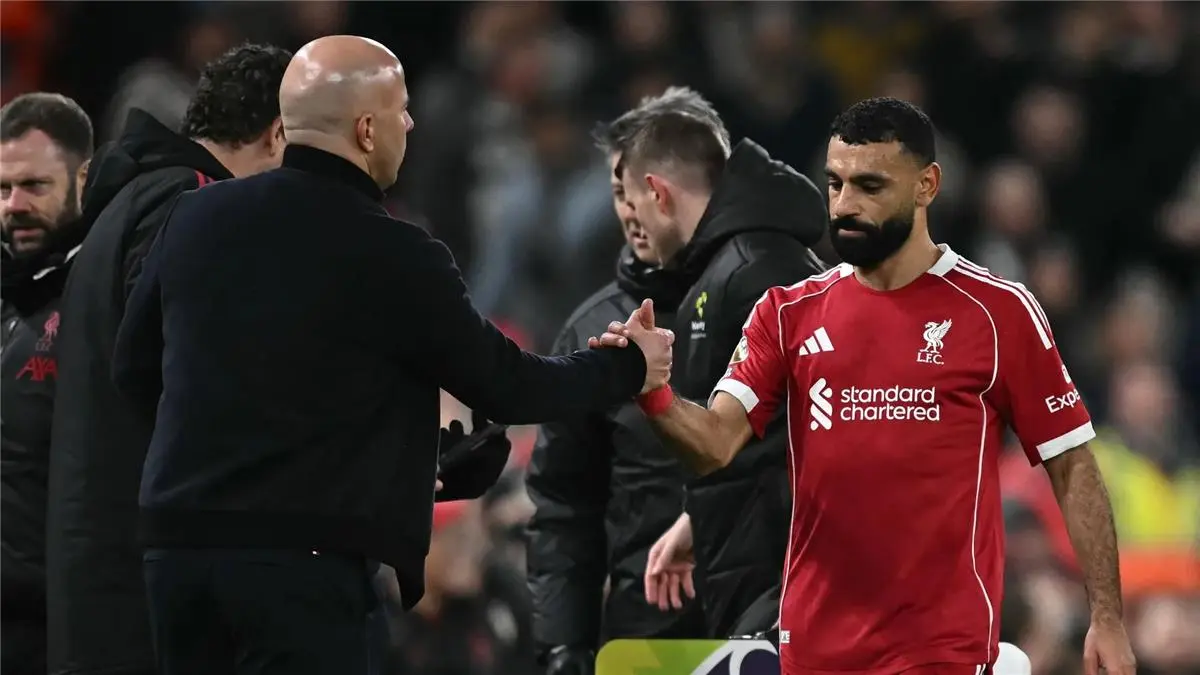 محمد صلاح يتجاوز أسطورتين في الدوري الإنجليزي بعد مساهمته أمام نيوكاسل