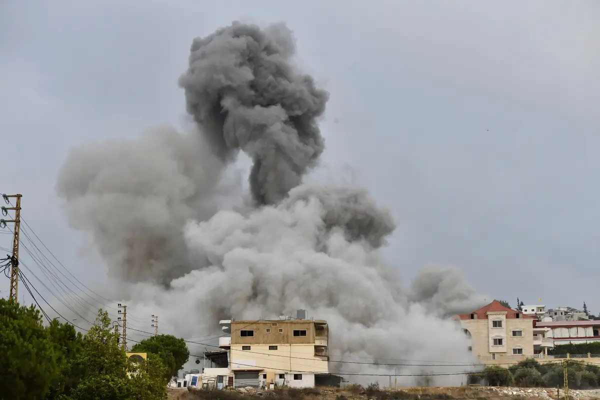 الجيش الإسرائيلي يعلن اغتيال رئيس قسم بدائرة الهندسة في "حزب الله"