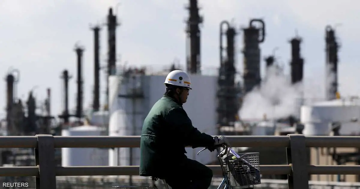 نمو نشاط قطاع التصنيع في اليابان خلال الشهر الماضي