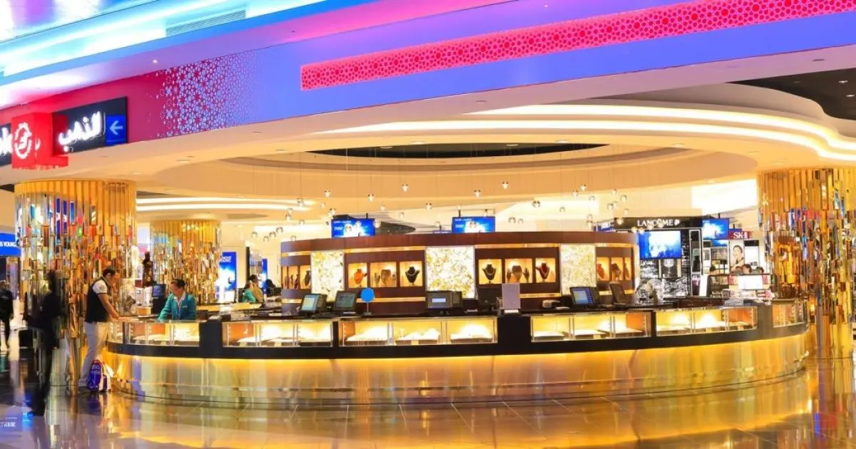 سوق دبي الحرة تسجل رقم مبيعات قياسياً خلال يناير