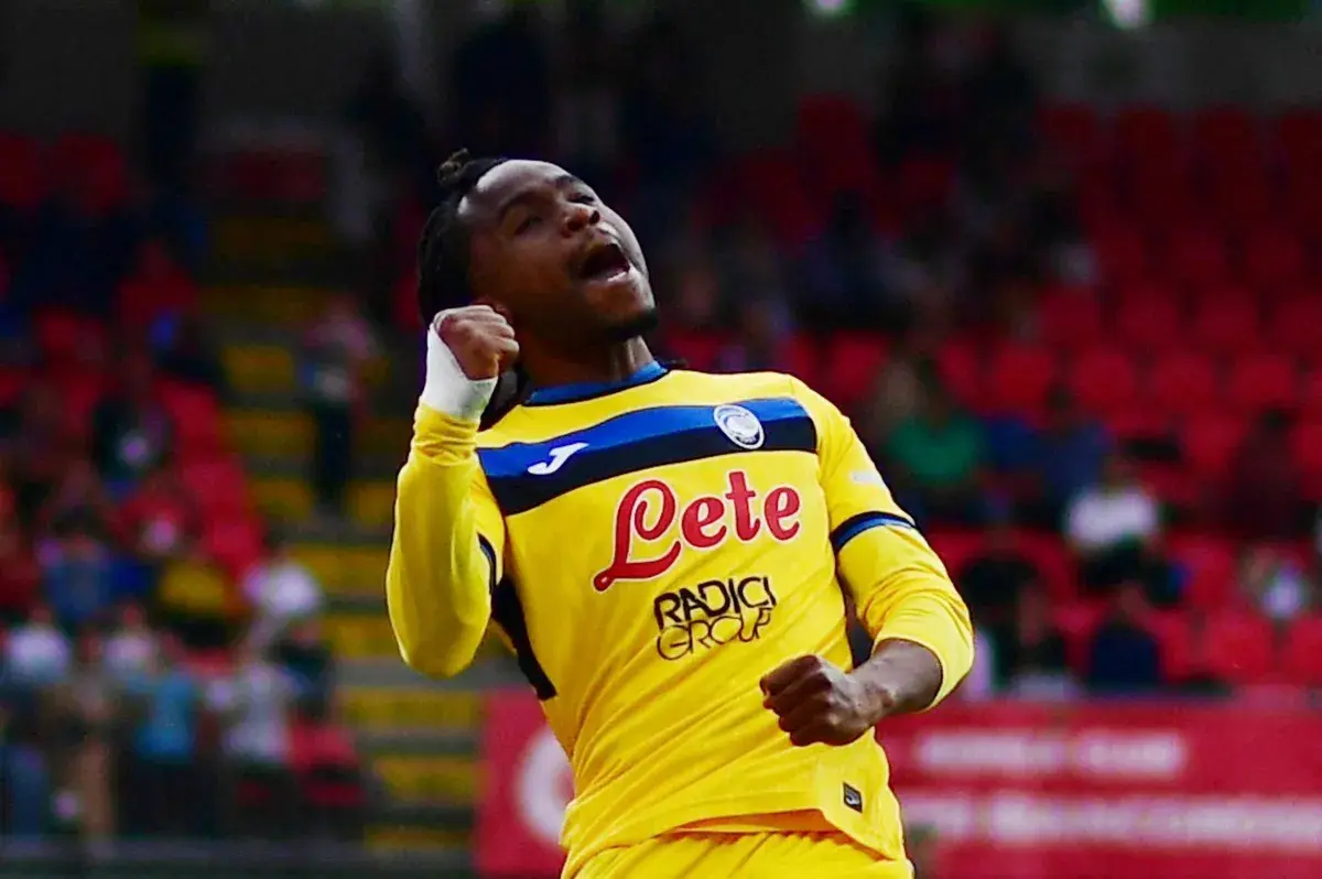 «لا ليغا»: أتلتيكو يخطف توقيع لوكمان من أتالانتا