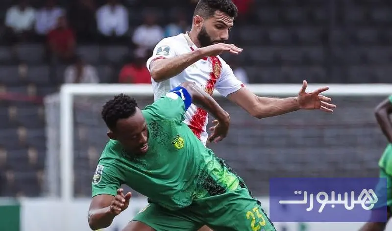 الوداد الرياضي يتلقى خسارته الأولى في كأس "الكاف" أمام مضيفه مانييما الكونغولي - هسبورت