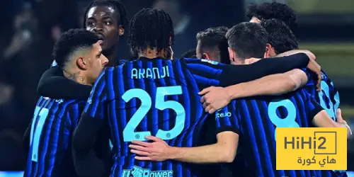 جدول ترتيب الدوري الإيطالي بعد فوز إنتر ميلان على كريمونيسي
