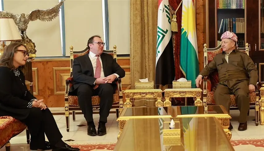 السفارة الأمريكية: استقلال الحكومة يحمي سيادة العراق - موقع 24