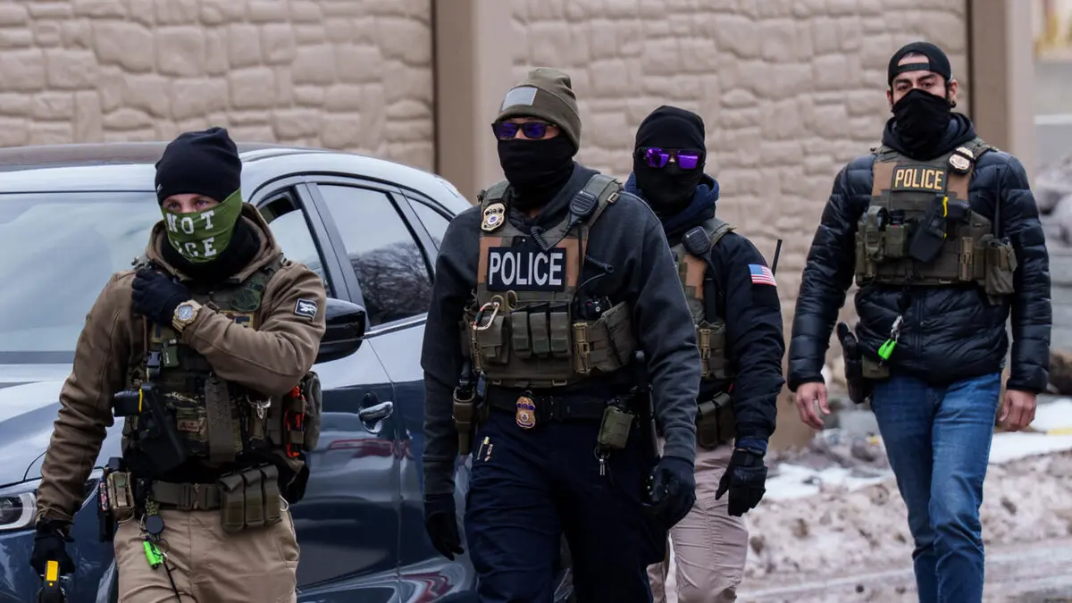 بعد جدل حول دورها.. شركة كابجيميني الفرنسية تتجه لبيع فرعها المتعاقد مع إدارة الهجرة الأمريكية