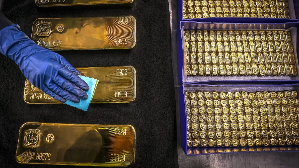 تقلبات الأسواق العالمية تربك تسعير الذهب في مصر