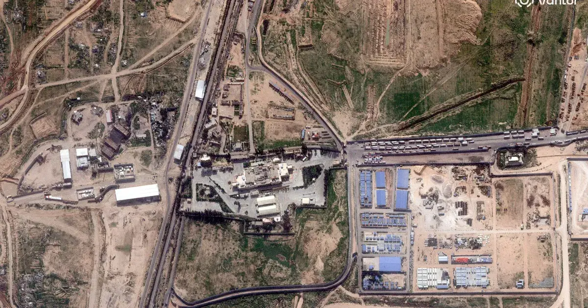 انتهاء اختبار "آلية تشغيل" معبر رفح تمهيداً لإعادة فتحه الاثنين