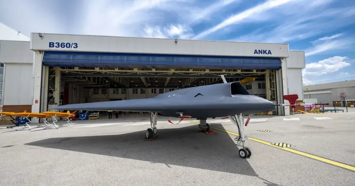 مسيرة ANKA 3 التركية تدخل مراحل متقدمة من الاختبارات.. ما قدراتها؟