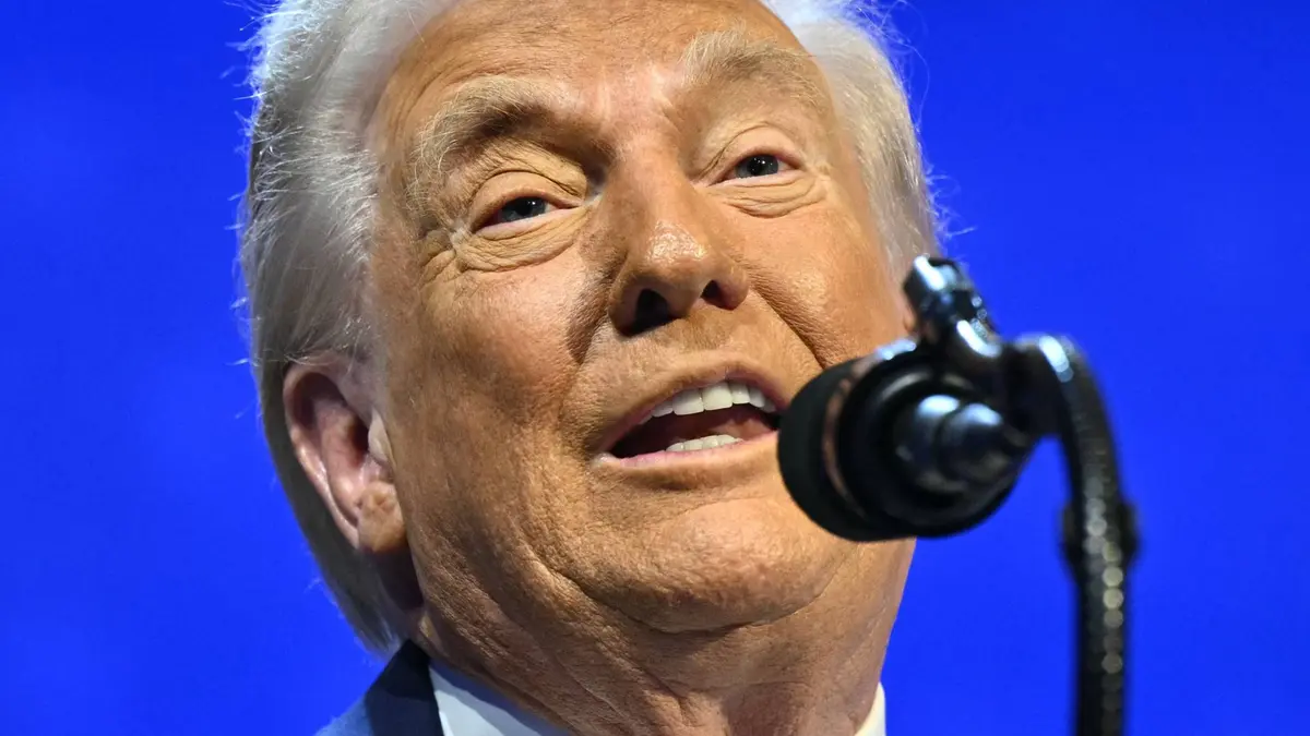 ترمب: نأمل التوصل إلى اتفاق مع إيران